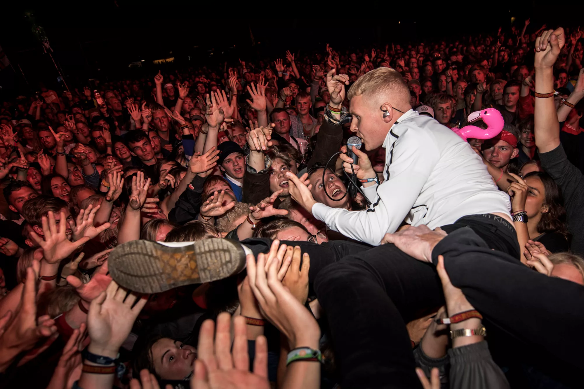 The Minds of 99 til Grøn