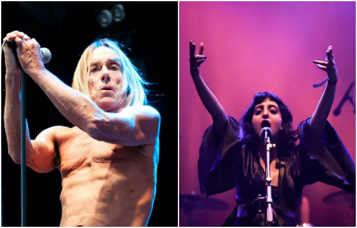 Punkens gudfader hyllar Dolores Haze