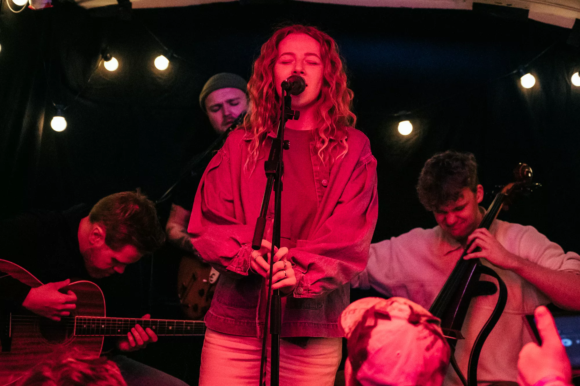 ROSA søger musikere og sangskrivere til nyt koncertprojekt stilet mod unge