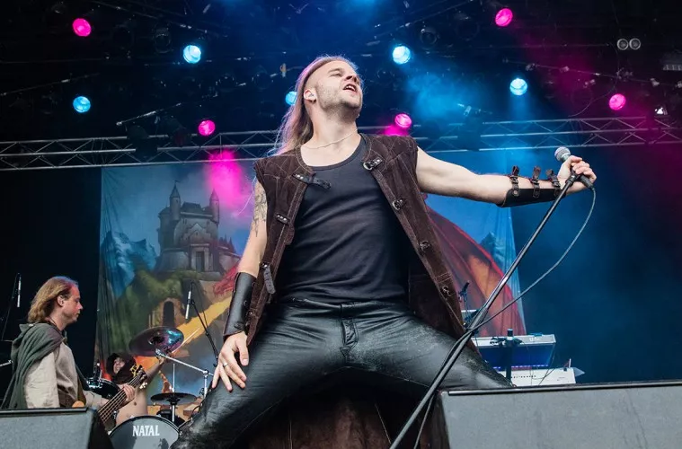 Sweden Rock Festival 2016 - Twilight Force