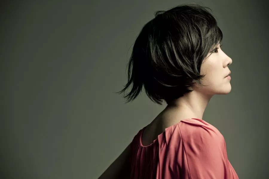 Copenhagen Jazz Festival, Haveselskabet, Frederiksberg - Youn Sun Nah