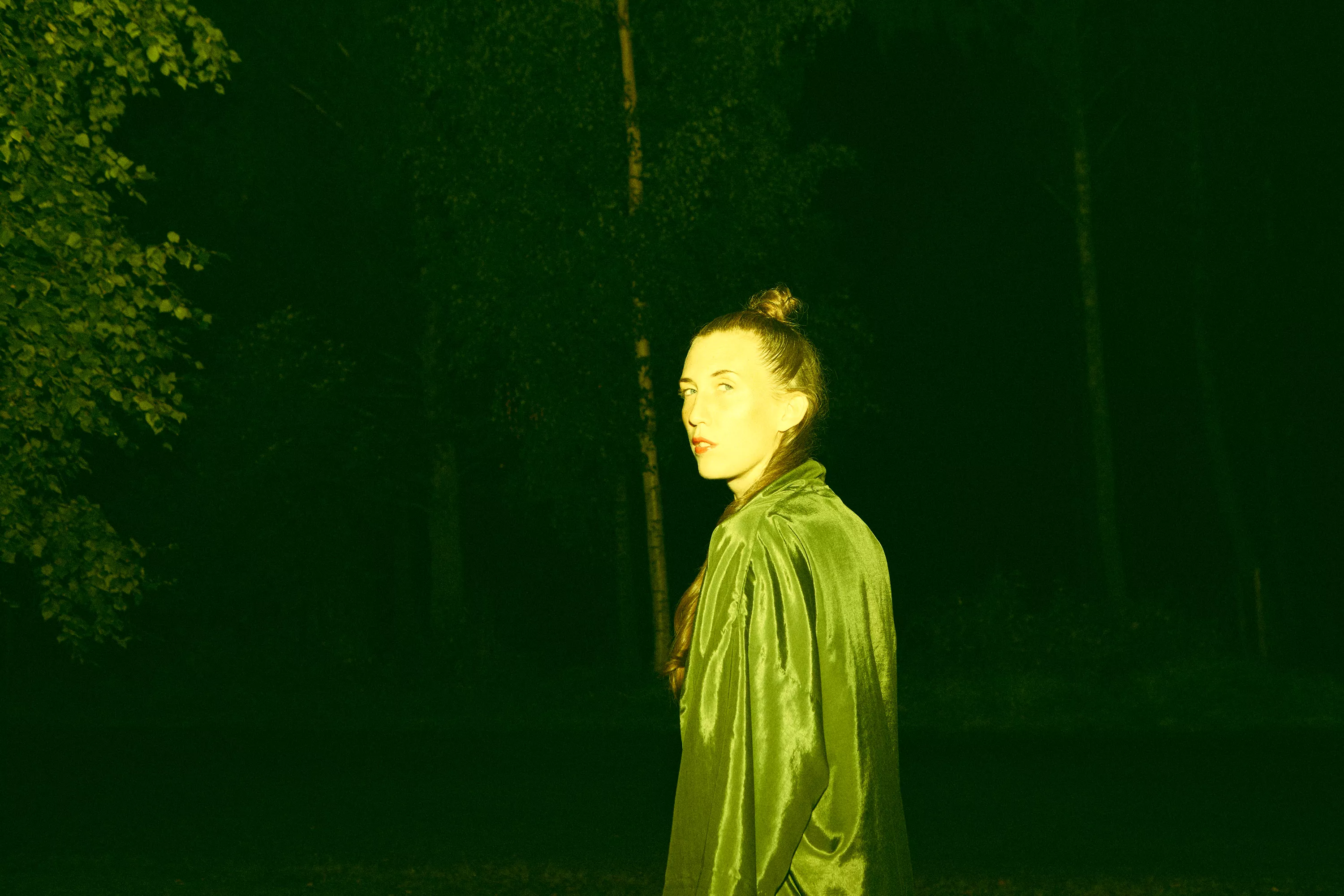 Cajsa Siik: “Det som känns så här mycket måste ut”