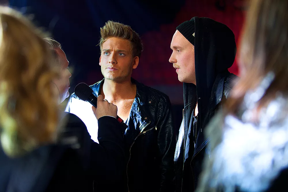Norlie & KKV sätter datum på försenat album
