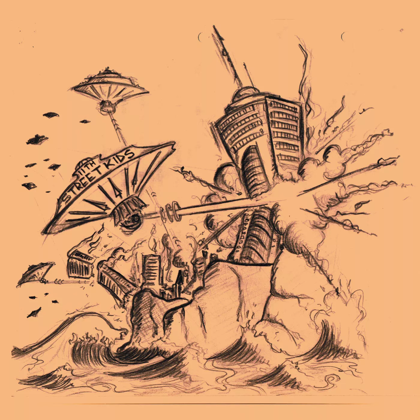 Well, What Did You Expect? - 11th Street Kids