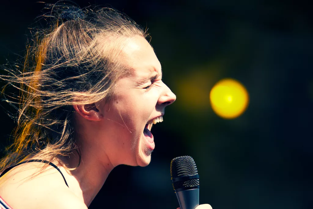 MØ besøker Parkteatret til våren