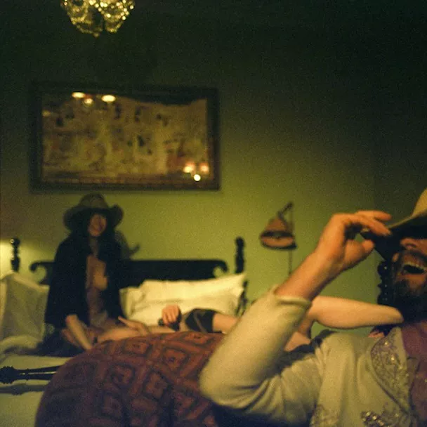 Muchacho - Phosphorescent