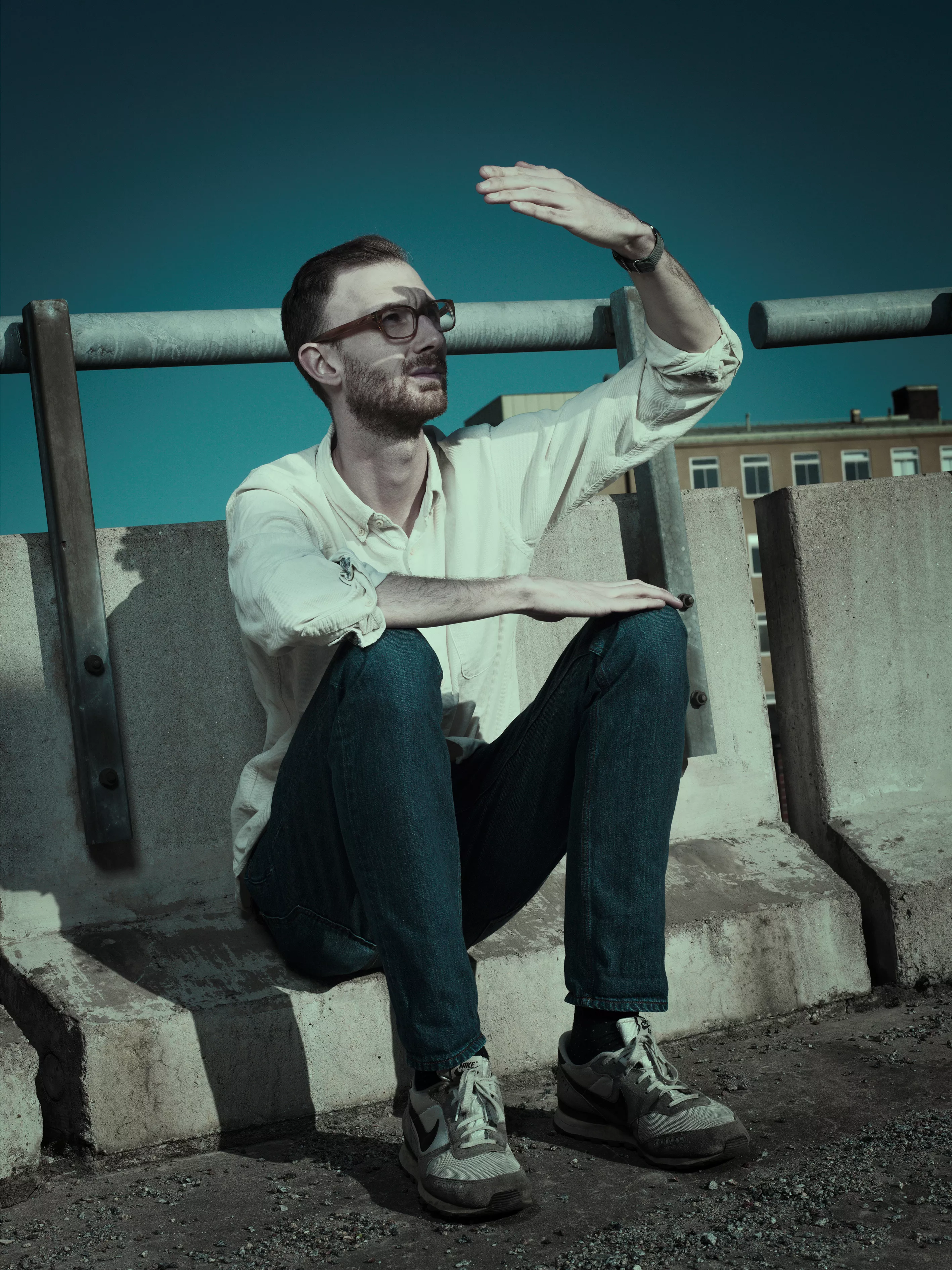 VIDEOPREMIÄR: Johan Hedberg – Nackamasterna