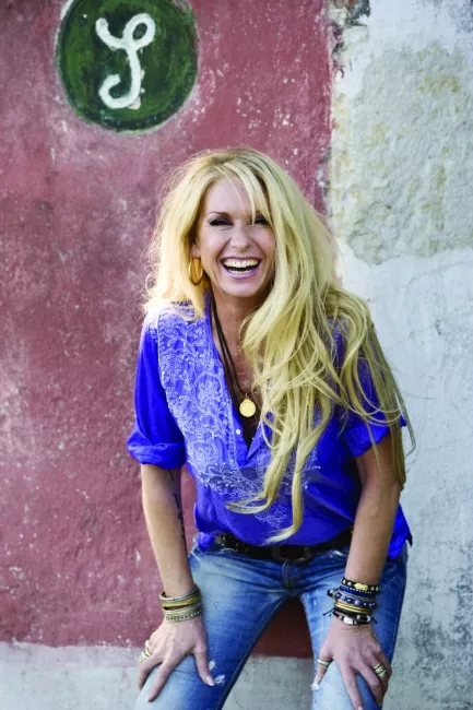 Sanne Salomonsen – På kanten af livet