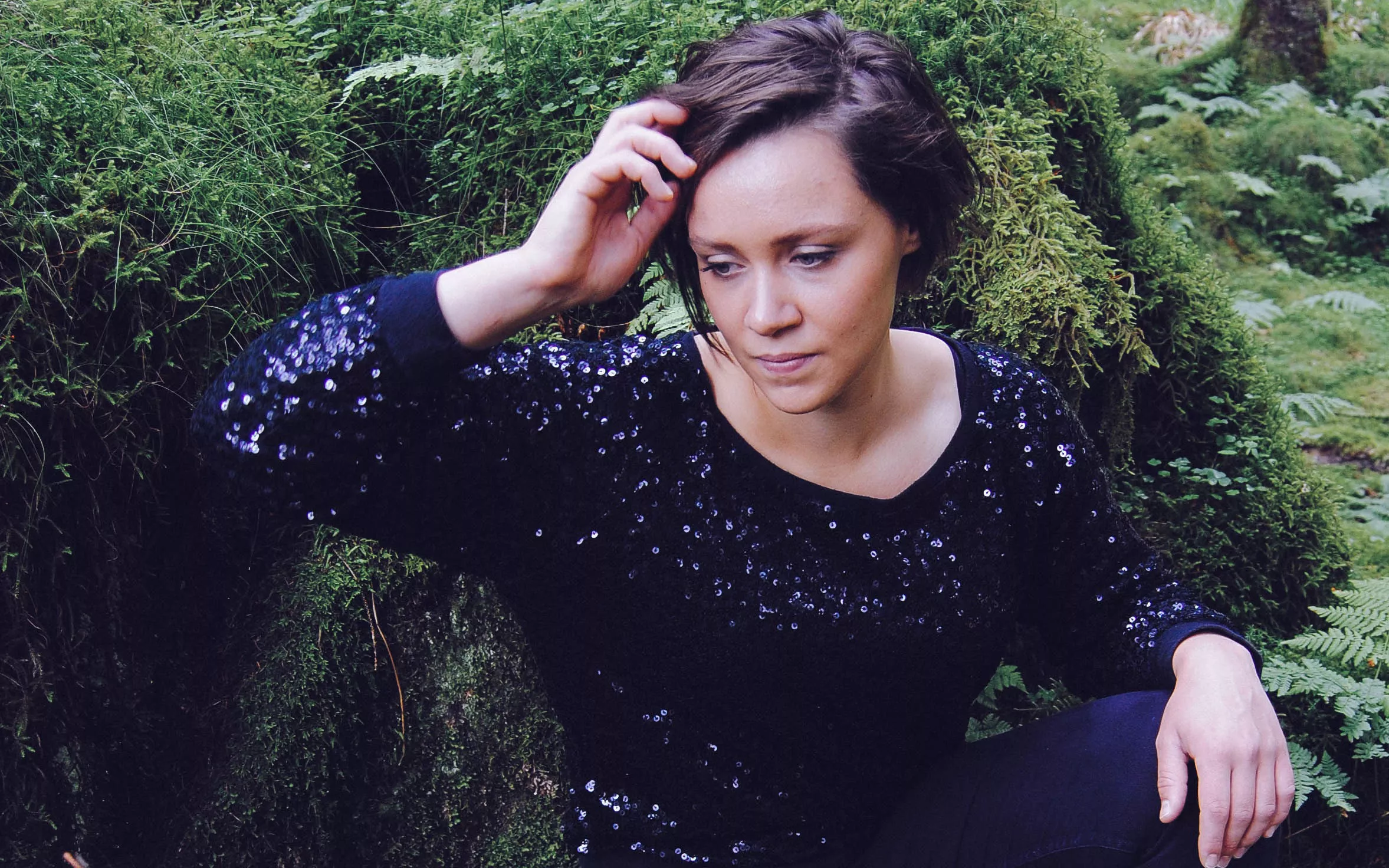 Premiere: Silja Dyngeland - Stemning