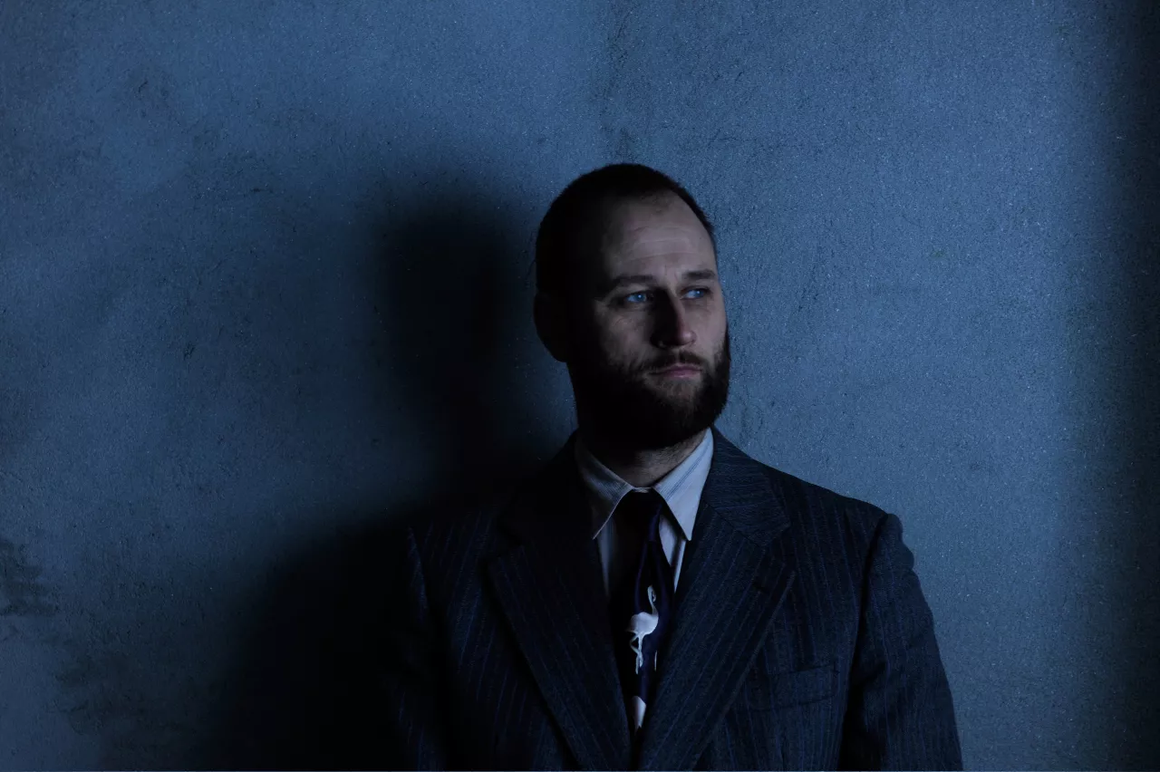 Heidersmann til Slottsfjell