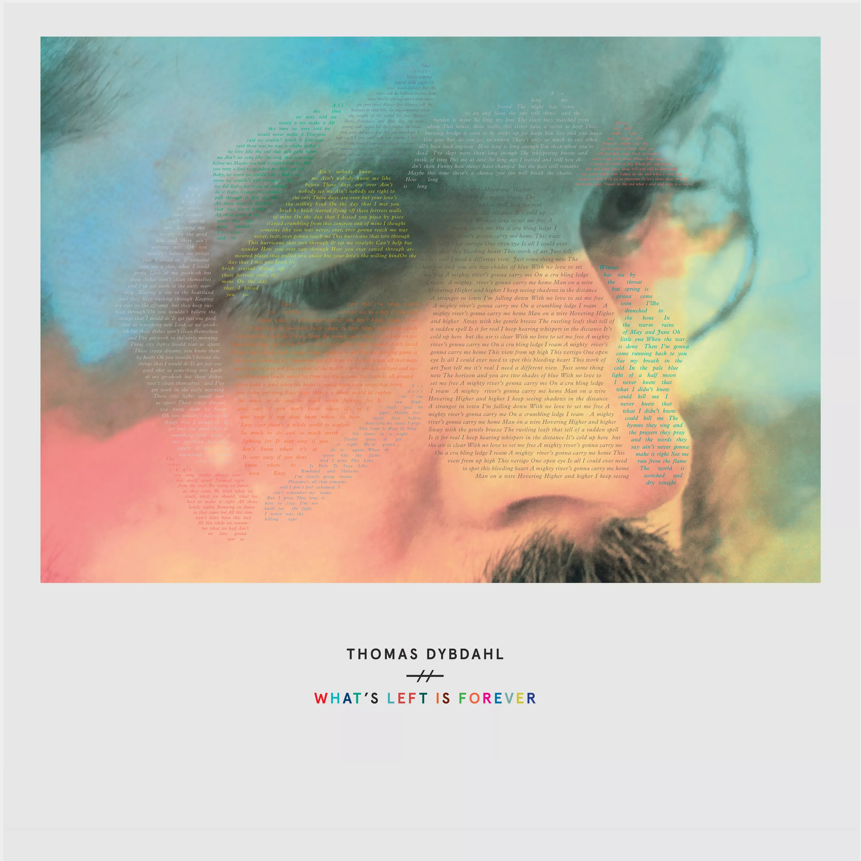 What's Left Is Forever - Thomas Dybdahl