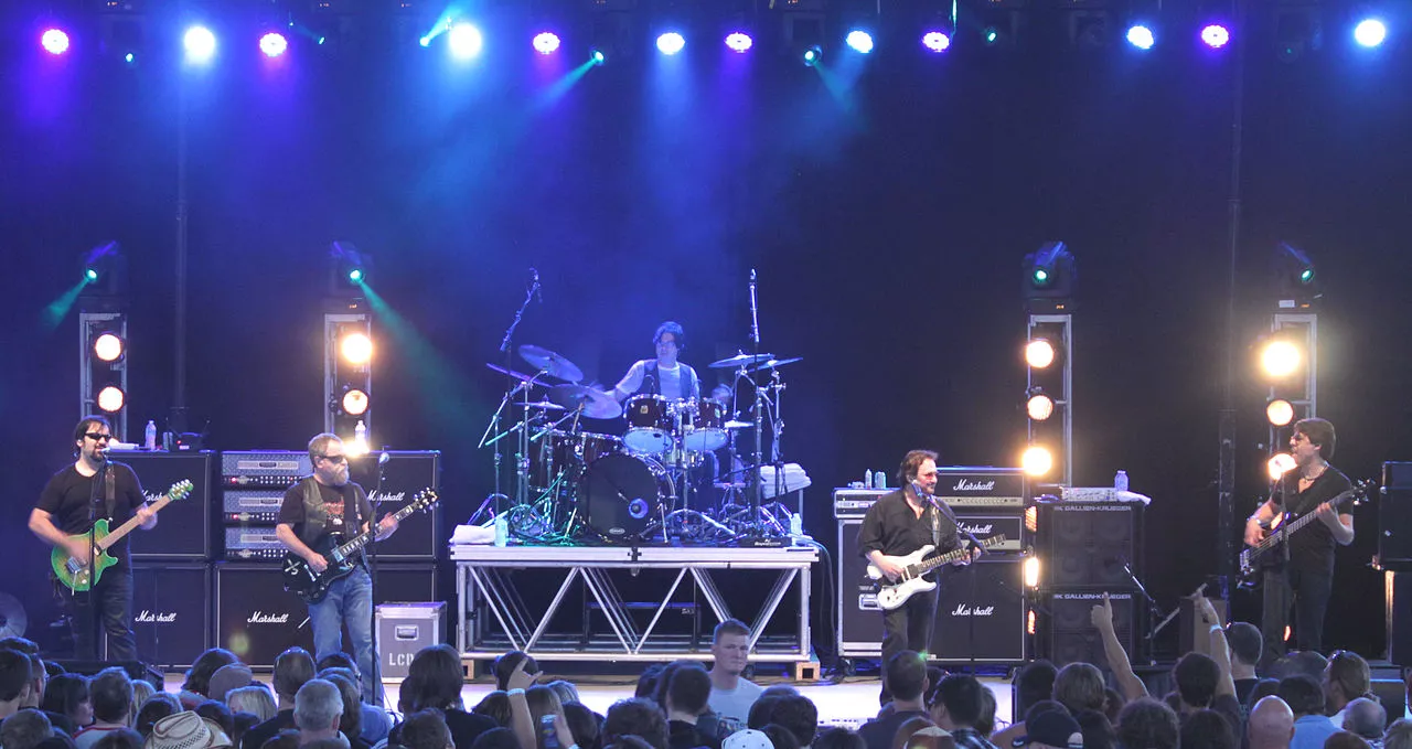 Blue Öyster Cult frygter stadig ikke manden med leen