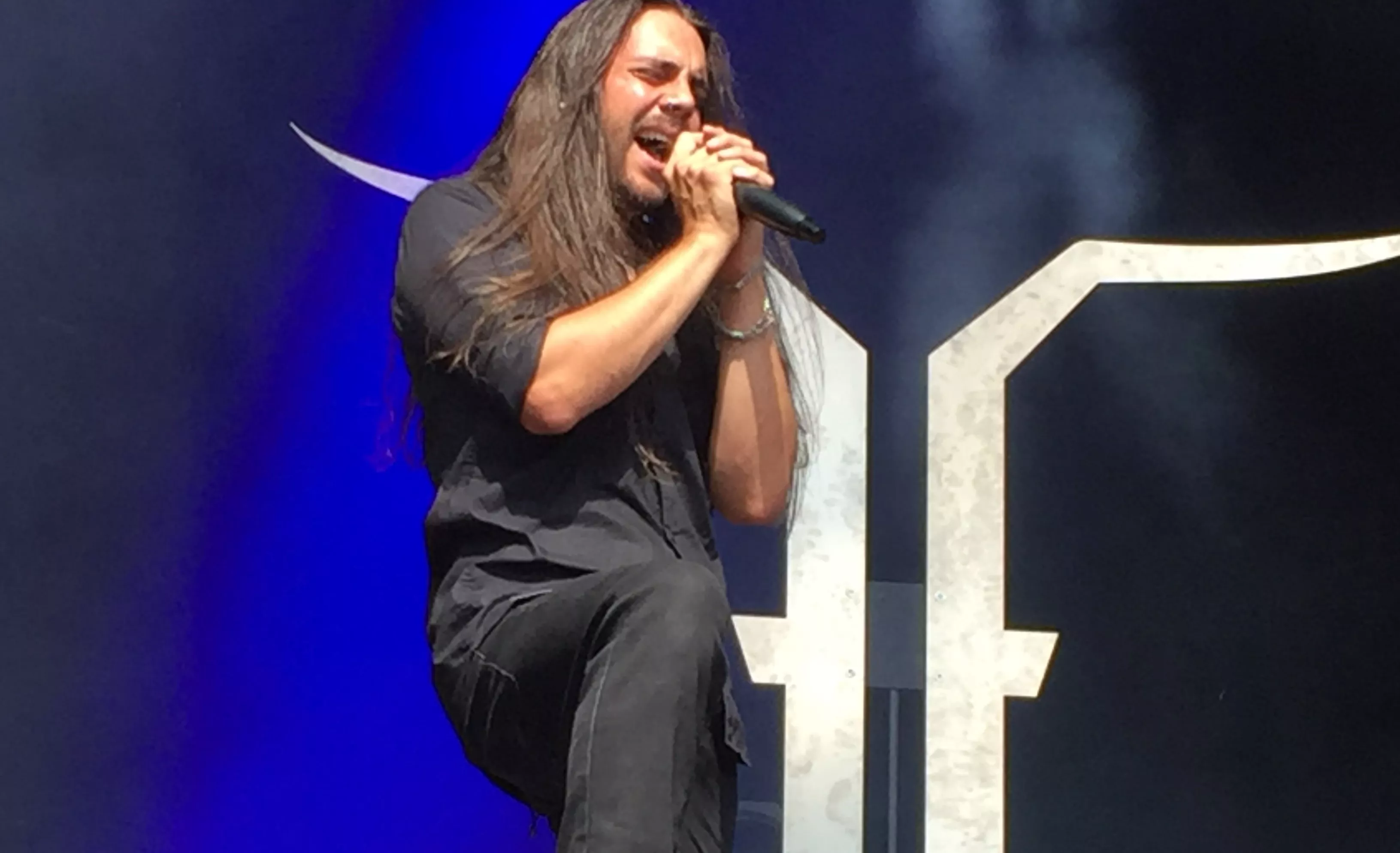 Röj med en av Sveriges bästa metal-röster