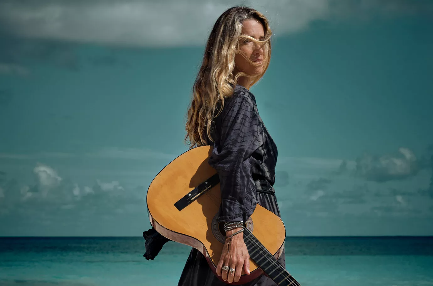 Endnu et eminent singer-songwriter-album af Heather Nova