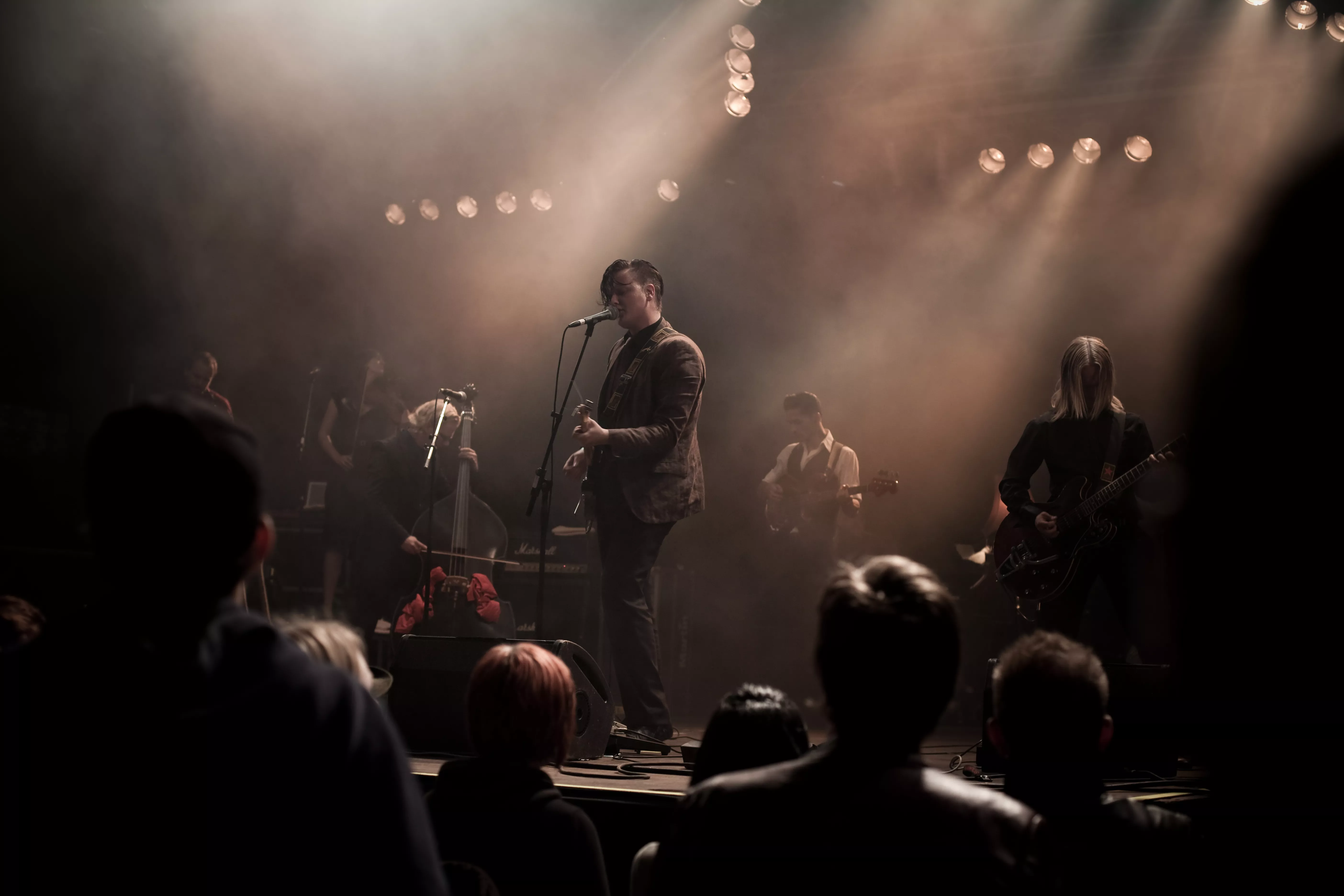 Kansas City Live: Skæve kunstnere og hård rock på festivalens sidste dag