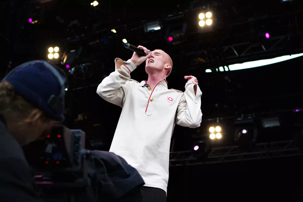 Hyllad reggae till Gröna Lund