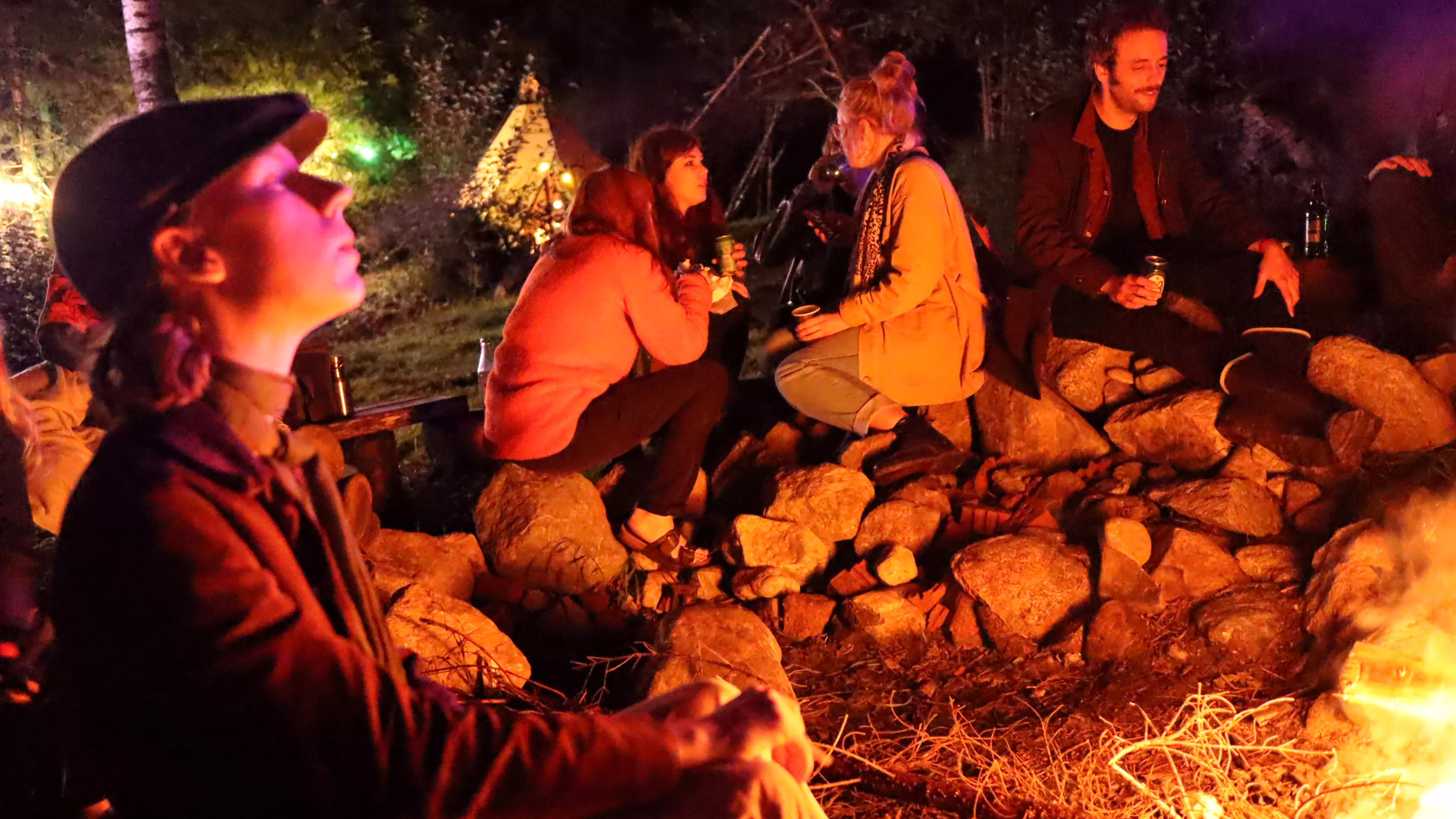 Woodstockeboda existerar för att konservera de progressiva ideal som växte fram under slutet av 60-talet.