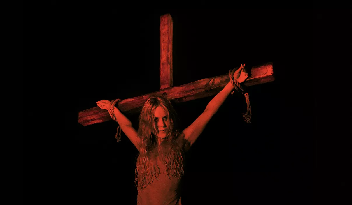 “Covered in blood from head to toe” – The Journey with Lucifer