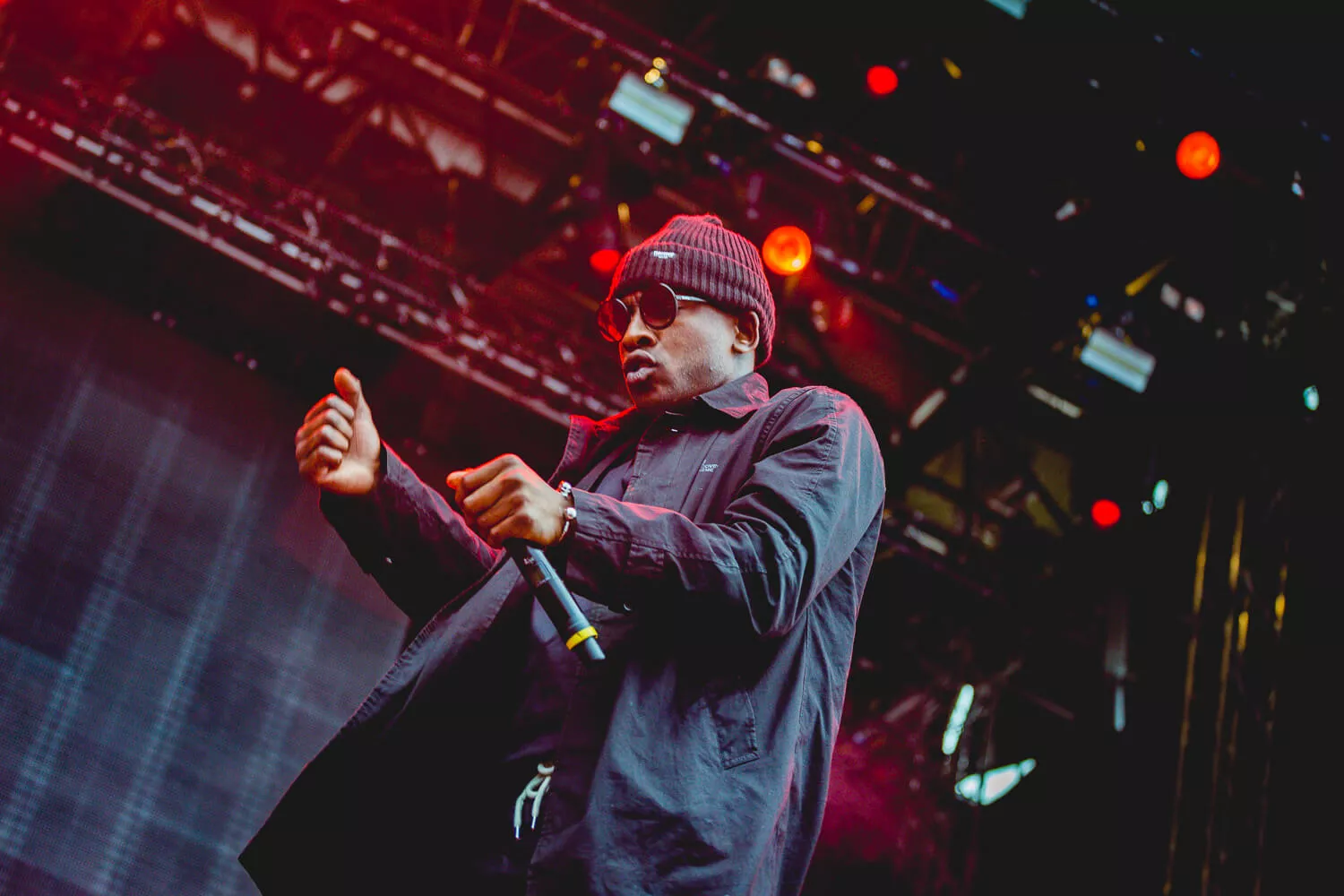 Skepta annonsert tilbake til Norge: — Vi gleder oss enormt