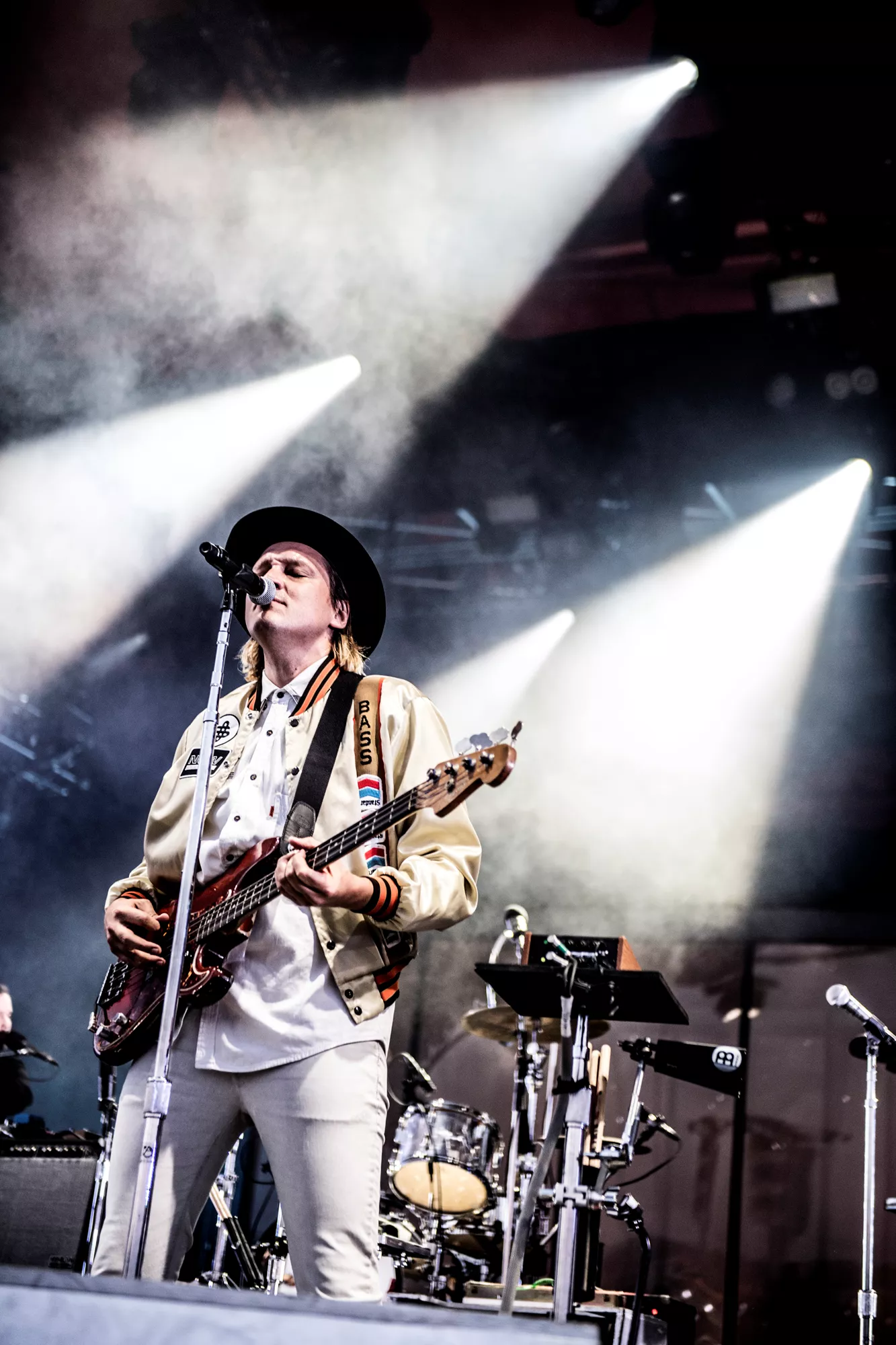 Win Butler fra Arcade Fire giver dj-sæt i forbindelse med Haven