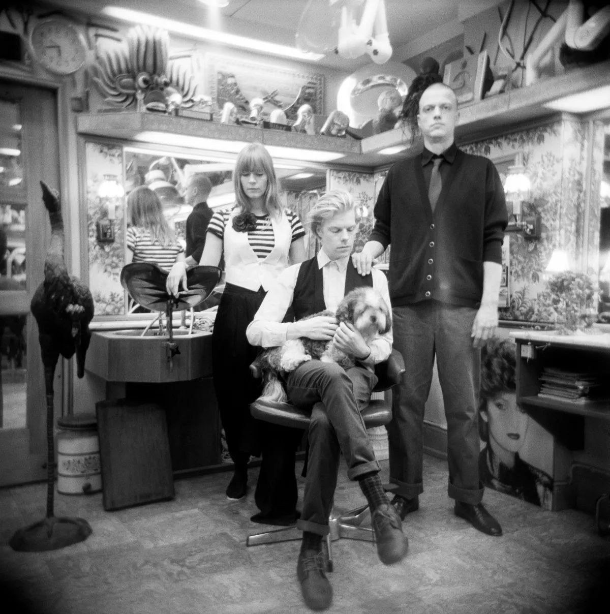 Balstyrko live-debuterer til DMA