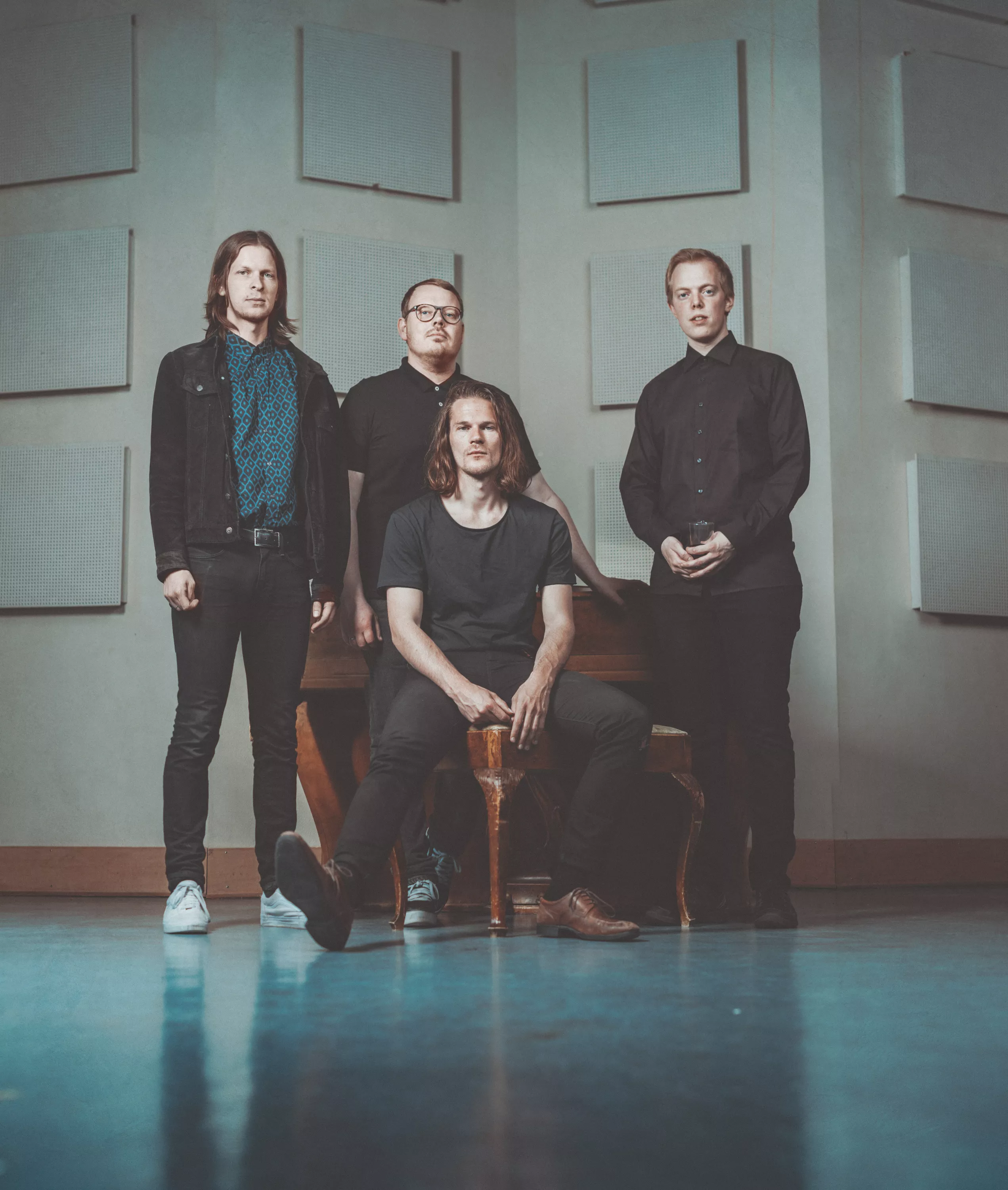 Hør den andre singelen fra Kråkesølvs kommende album