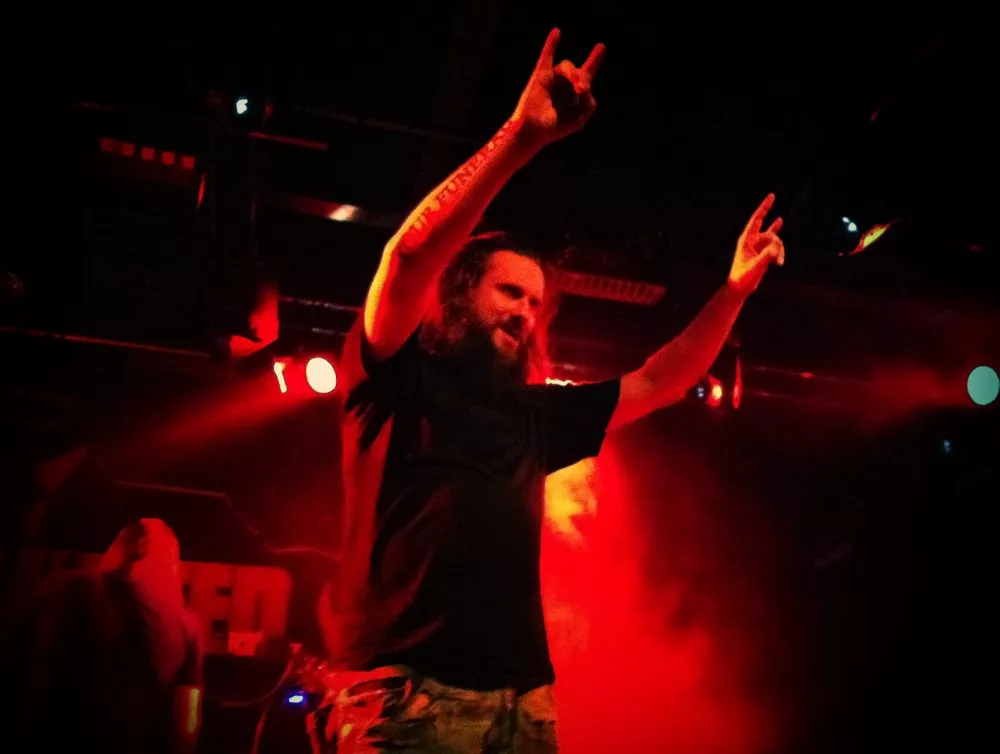 The Haunted: Brewhouse, Göteborg