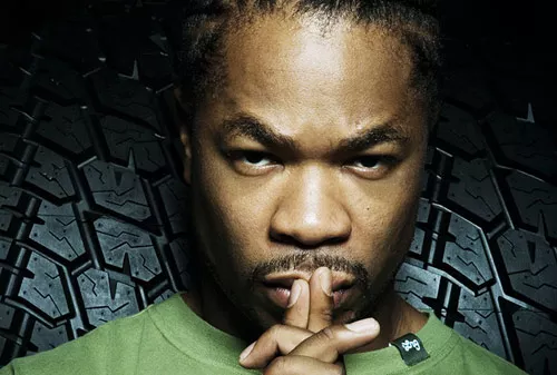 Xzibit indtager Danmark