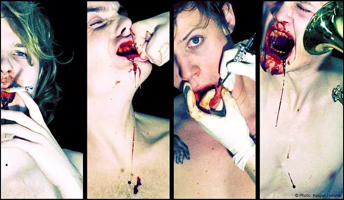 Lis Er Stille udsender tredje album