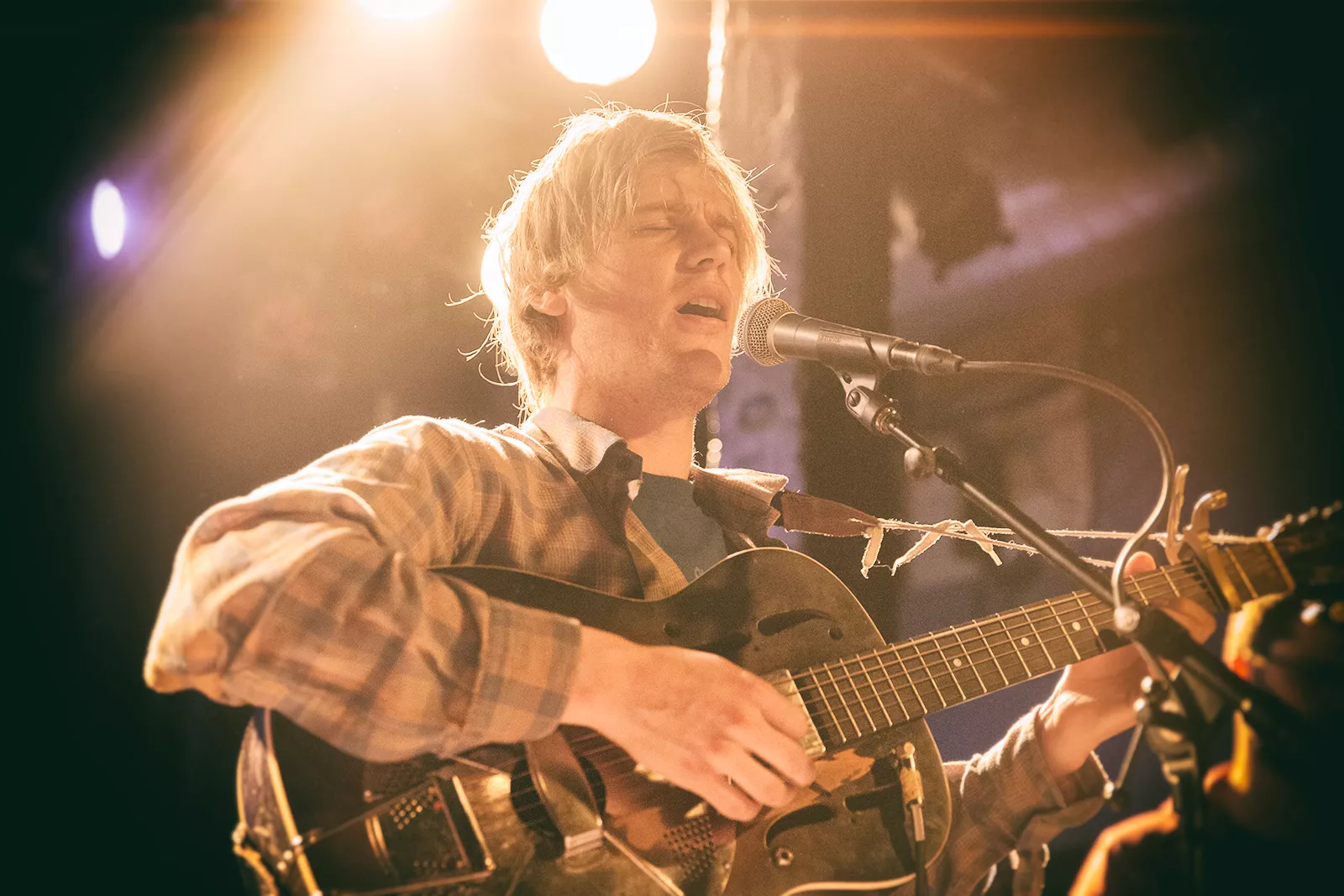 Johnny Flynn & The Sussex Wit: Blå, Oslo