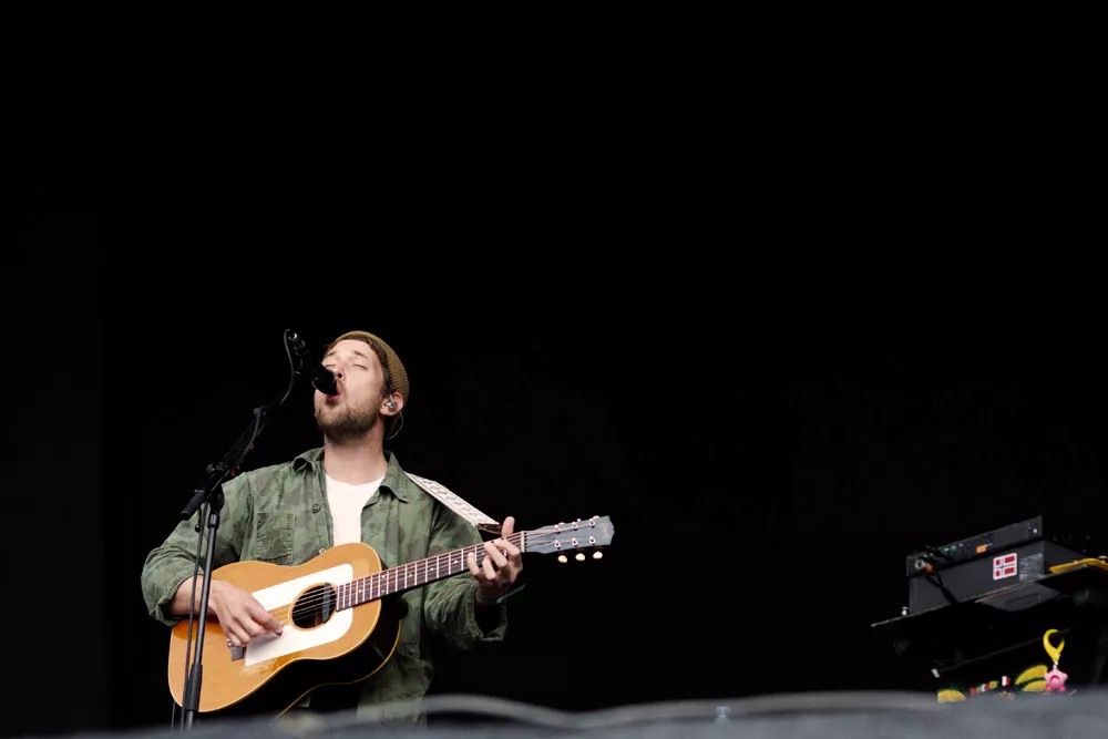Fleet Foxes udsender livealbum