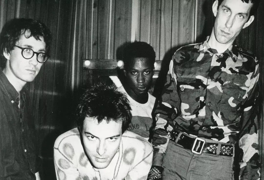 Punklegende innlagt på sykehus etter hjerneslag