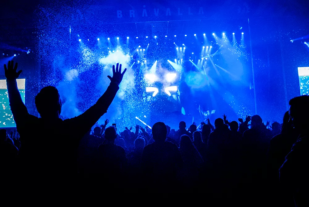 BRÅVALLA-TÄVLING: Vinn 2 festivalpass och camping