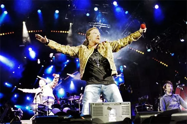 Guns N' Roses truer Dr Pepper med sagsanlæg