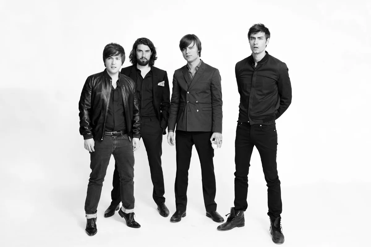 Mando Diao kvar på toppen