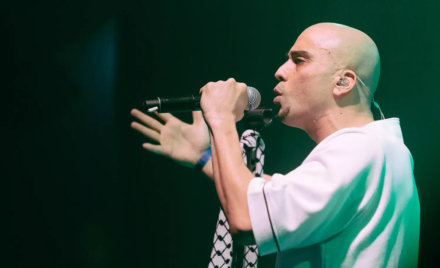 Marwan: Train, Aarhus