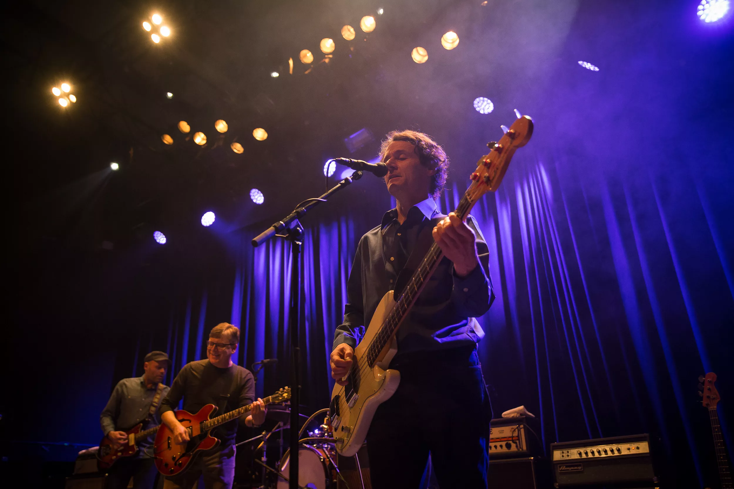 Teenage Fanclub till Sverige