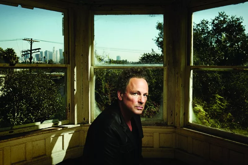 Lindsey Buckingham: Fleetwood Mac vender tilbage