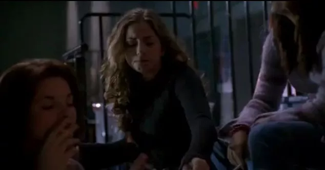 Lady Gaga var med i The Sopranos