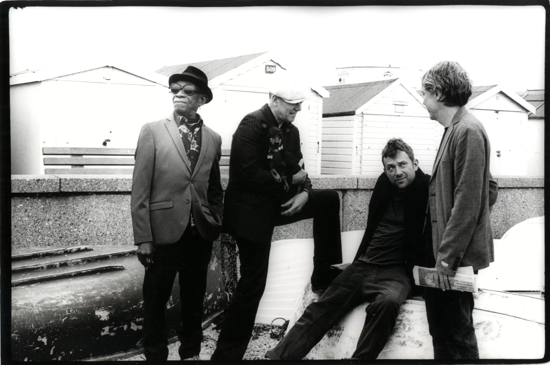 Velspillet og vedkommende