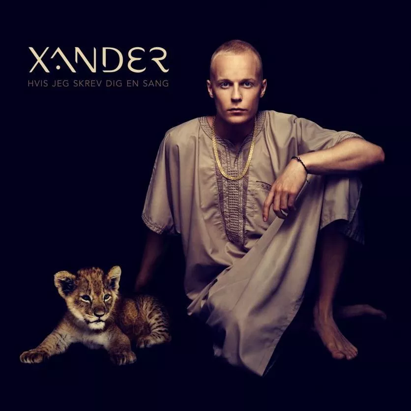 Hvis Jeg Skrev Dig En Sang - Xander