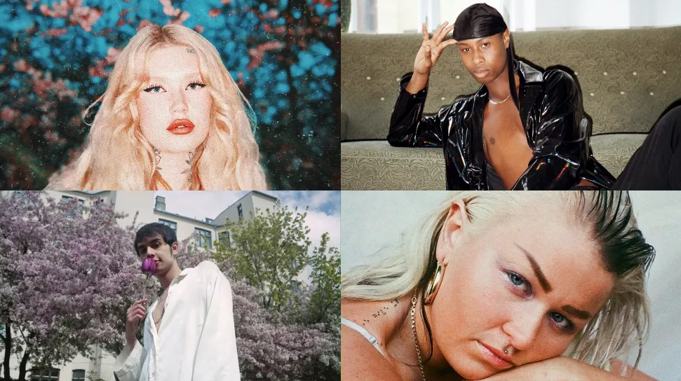 HOLD ØJE MED: Fire favoritter fra vækstlaget – Queer Edition