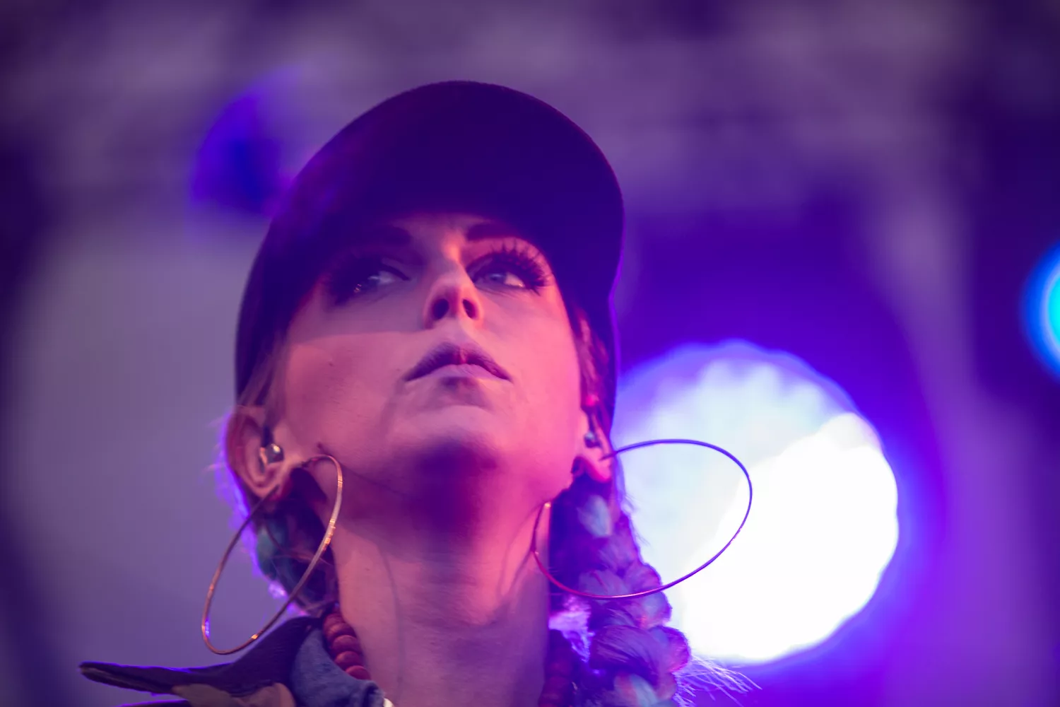 Syster Sol på turné