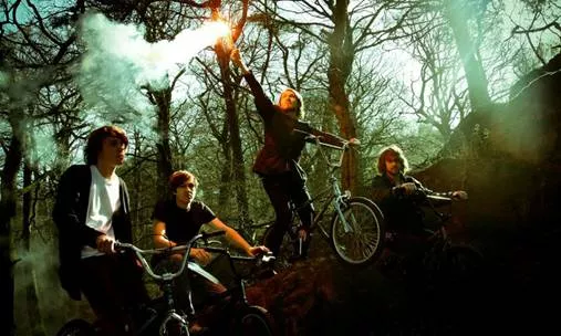 Dry the River og Airship gæster Beta