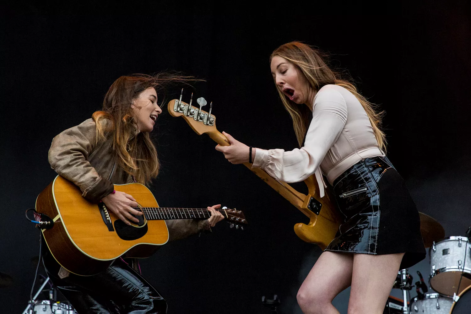 Stor mund, smukke stemmer og solid poprock