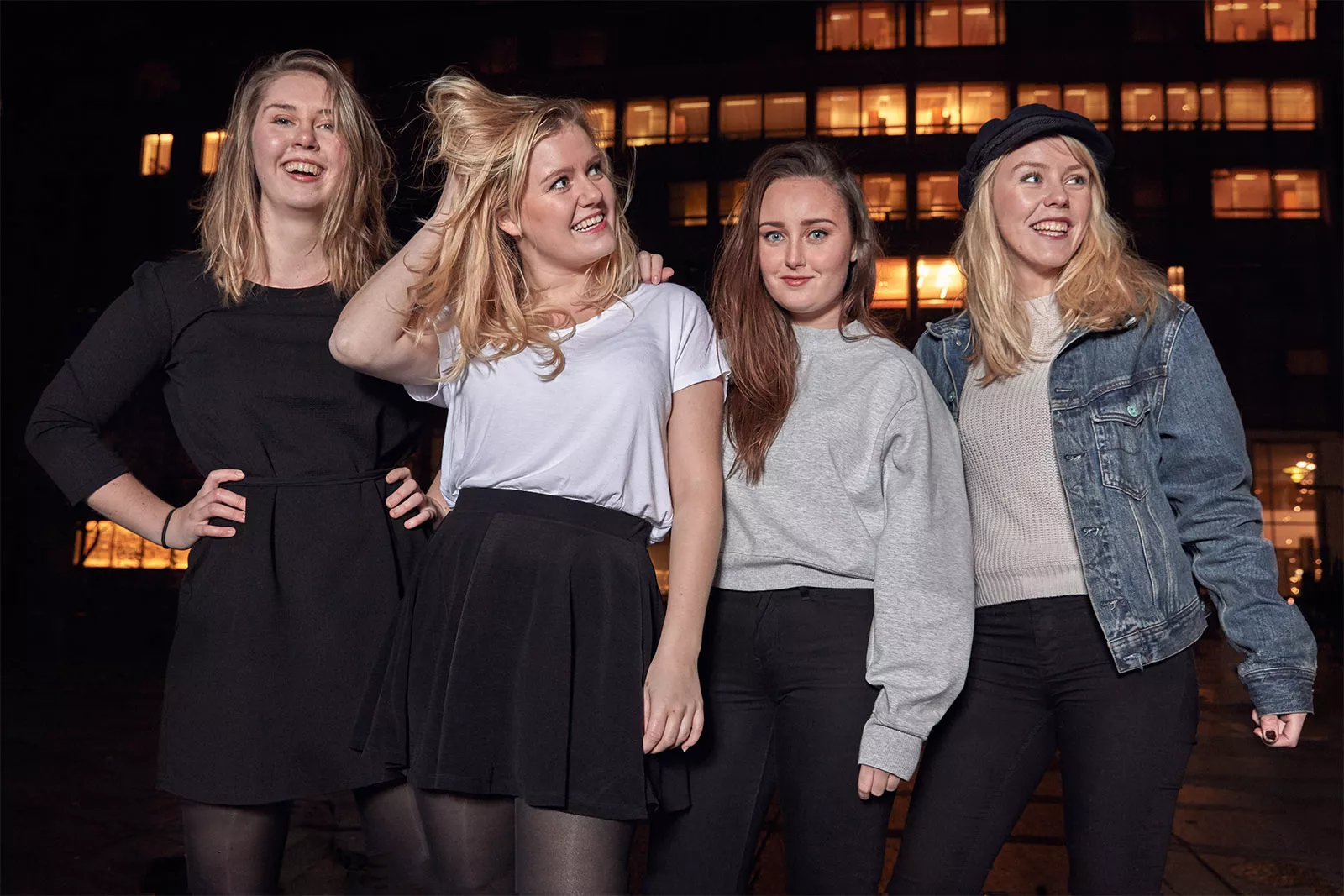 Frk. Fryd tar pause på ubestemt tid etter ti år som band