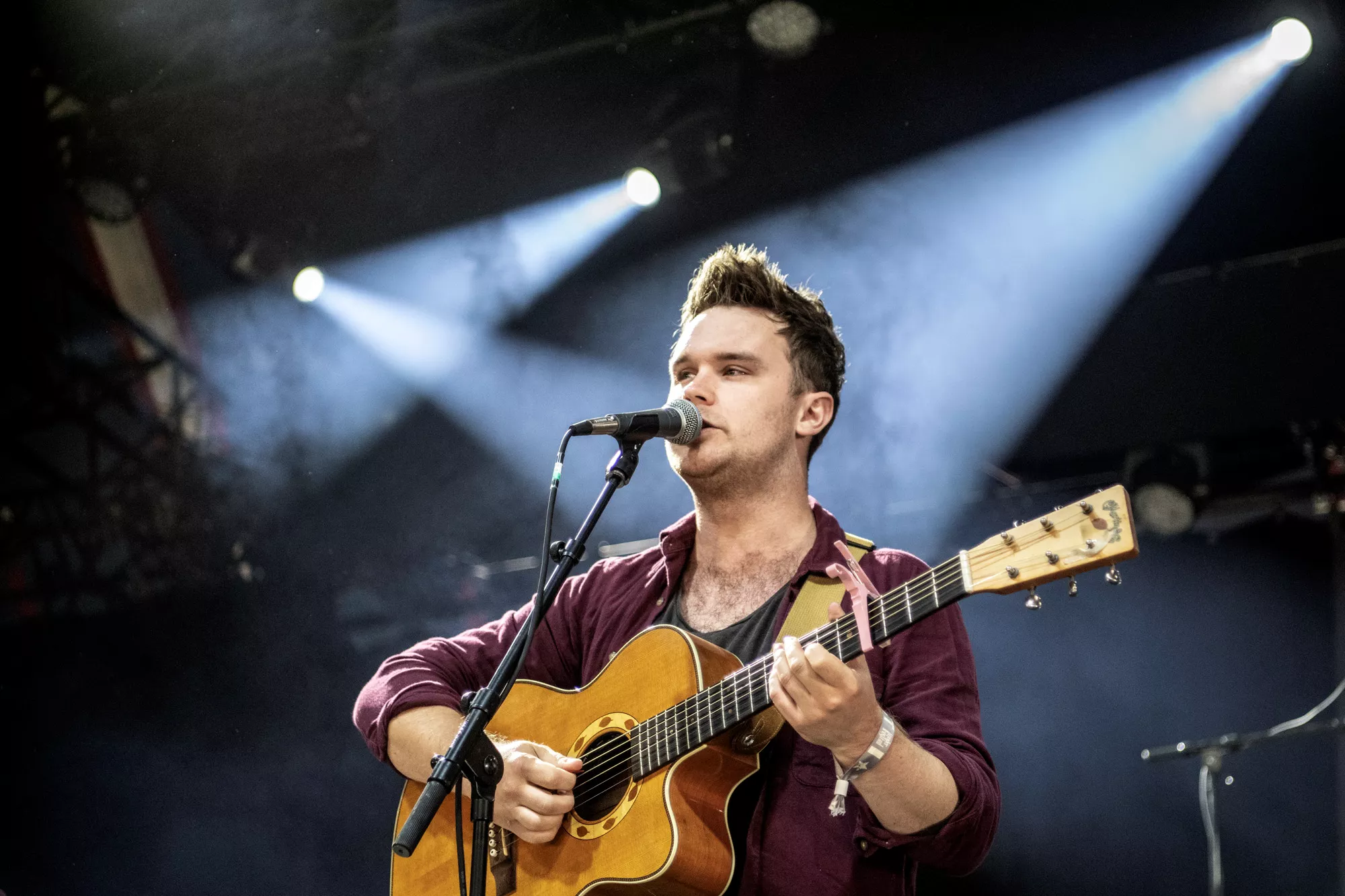 Spilleglæde, selvironi og masser af talent