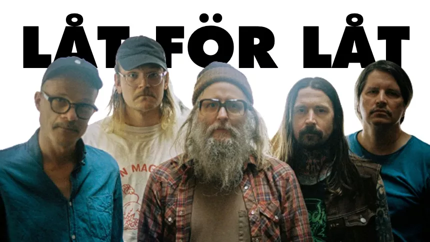 “Jag drabbades ganska ofta av sömnförlamning” – Omni Of Halos guidar oss igenom EP:n "Care Free"