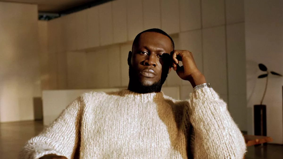 Stormzy släpper idag albumet This Is What I Mean.