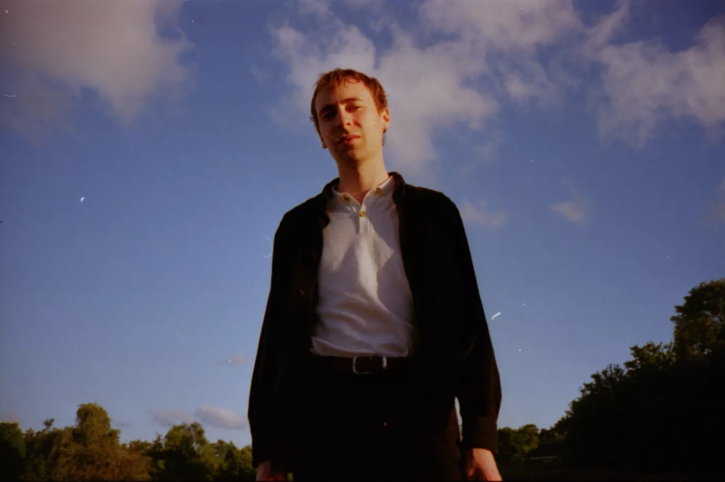 HJALTE ROSS-INTERVIEW: Ung mand med livslang visdom